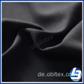 OBL20-608 100% Polyester kationischer Twill-Zweifarbstoff-Gewebe